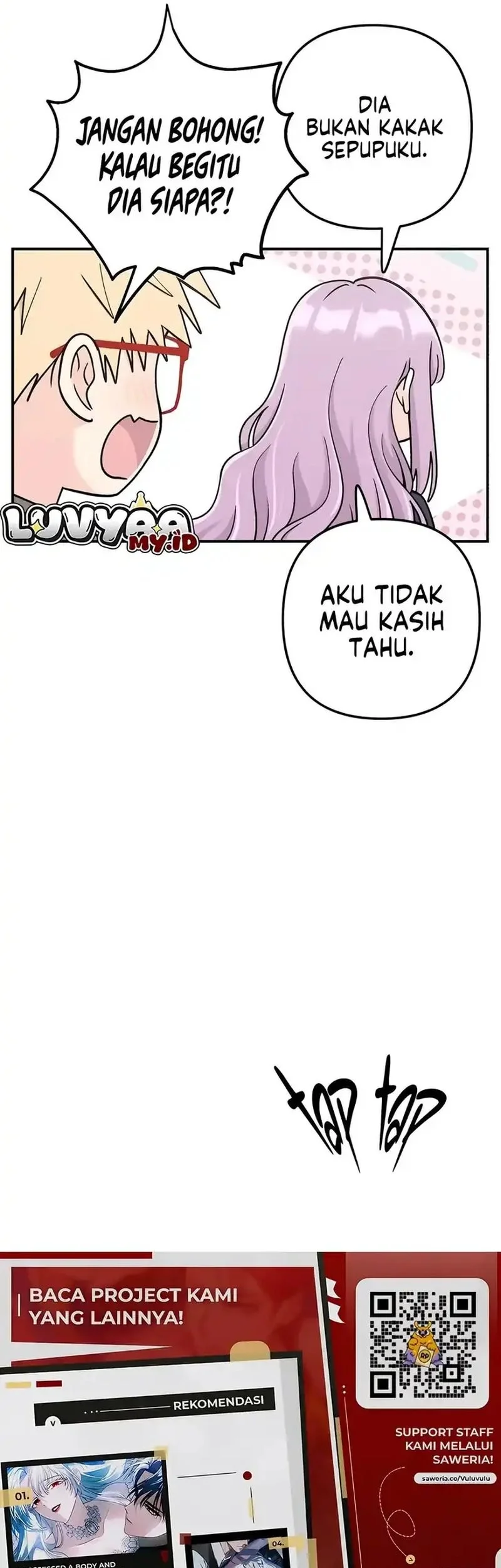 Operation Heart-Pounding Chapter 20 - halaman 54