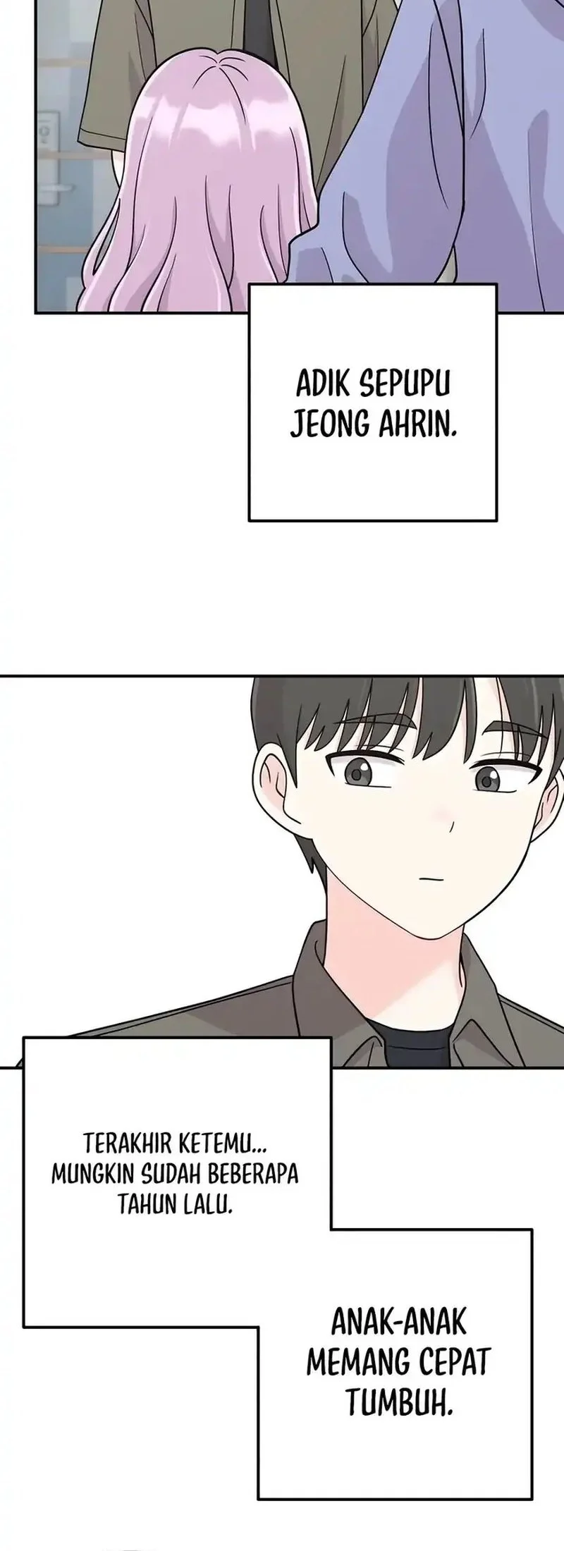 Operation Heart-Pounding Chapter 20 - halaman 6