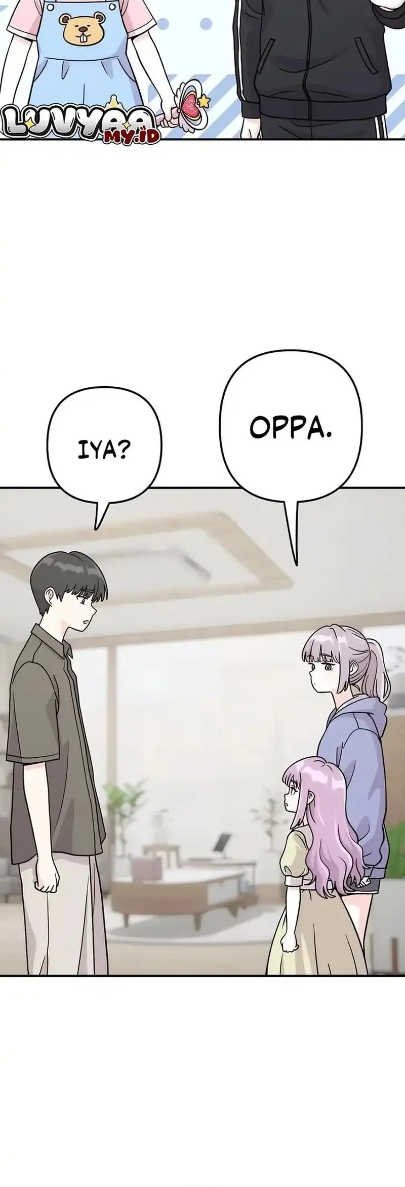 Operation Heart-Pounding Chapter 20 - halaman 8