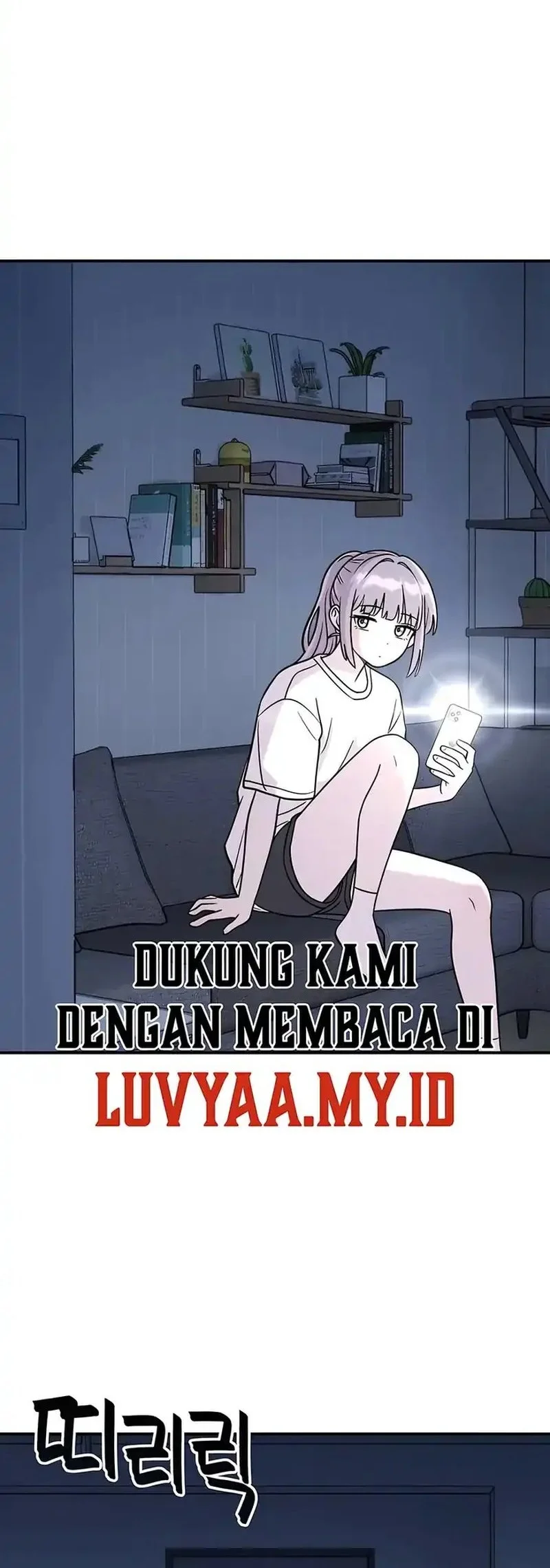 Operation Heart-Pounding Chapter 21 - halaman 10