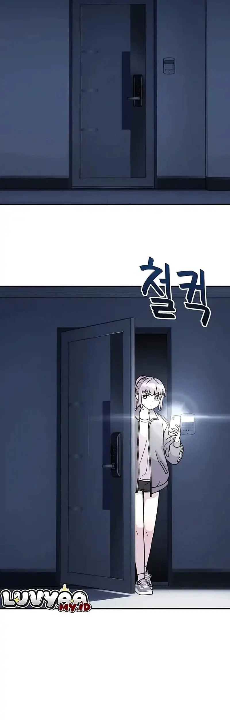 Operation Heart-Pounding Chapter 21 - halaman 11
