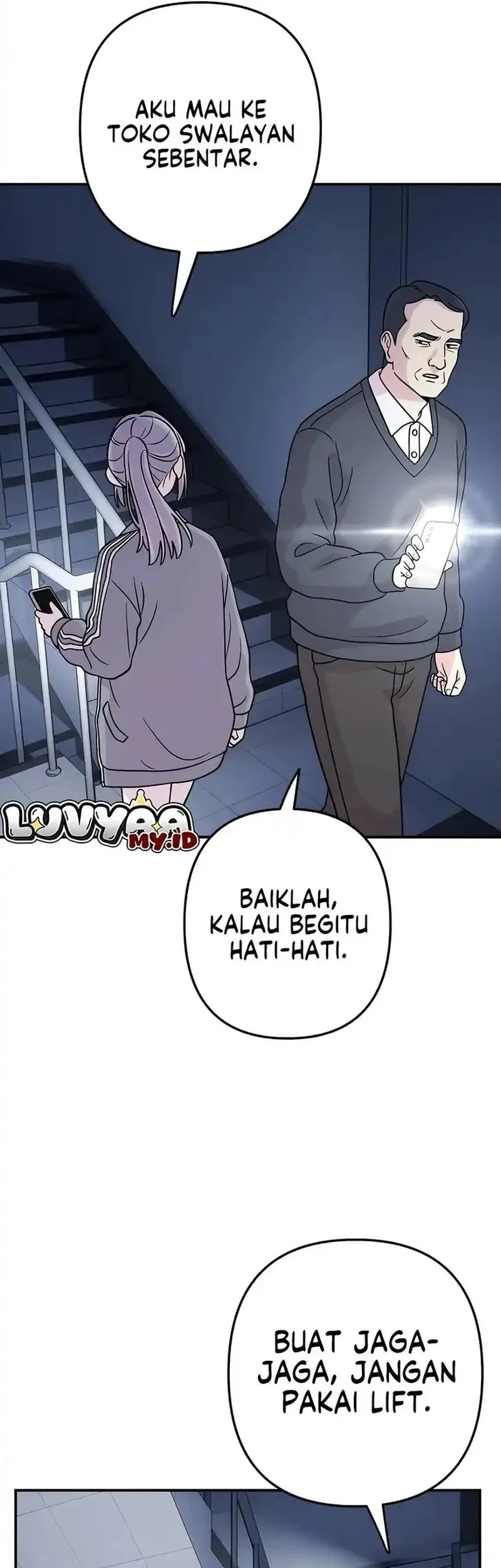 Operation Heart-Pounding Chapter 21 - halaman 17