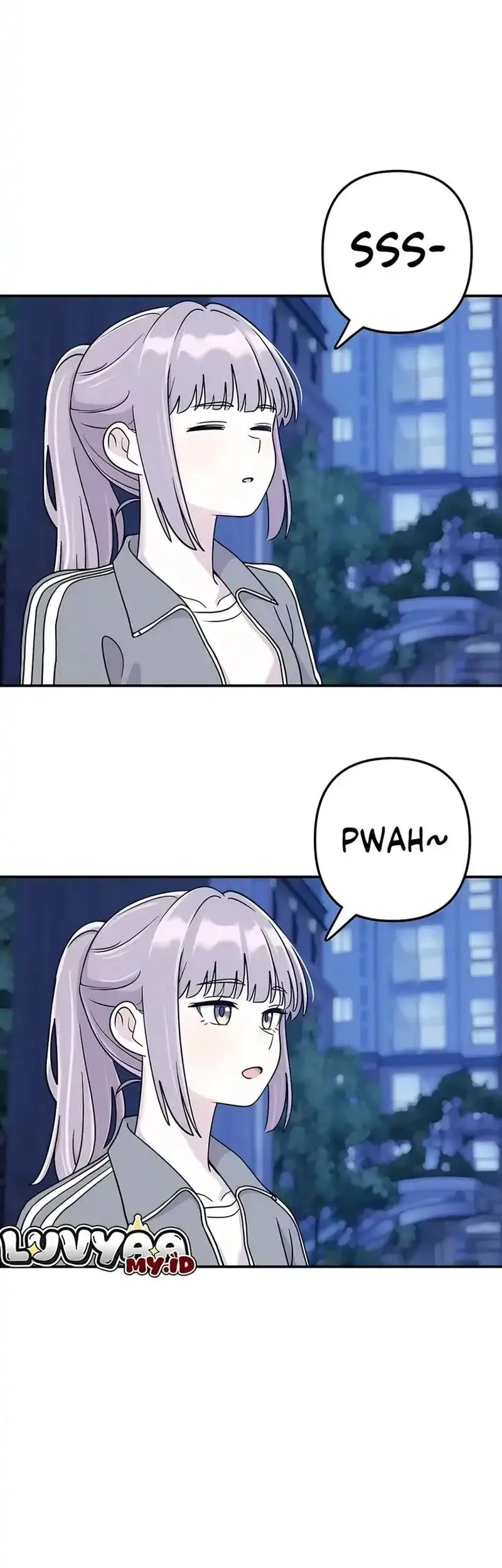 Operation Heart-Pounding Chapter 21 - halaman 19