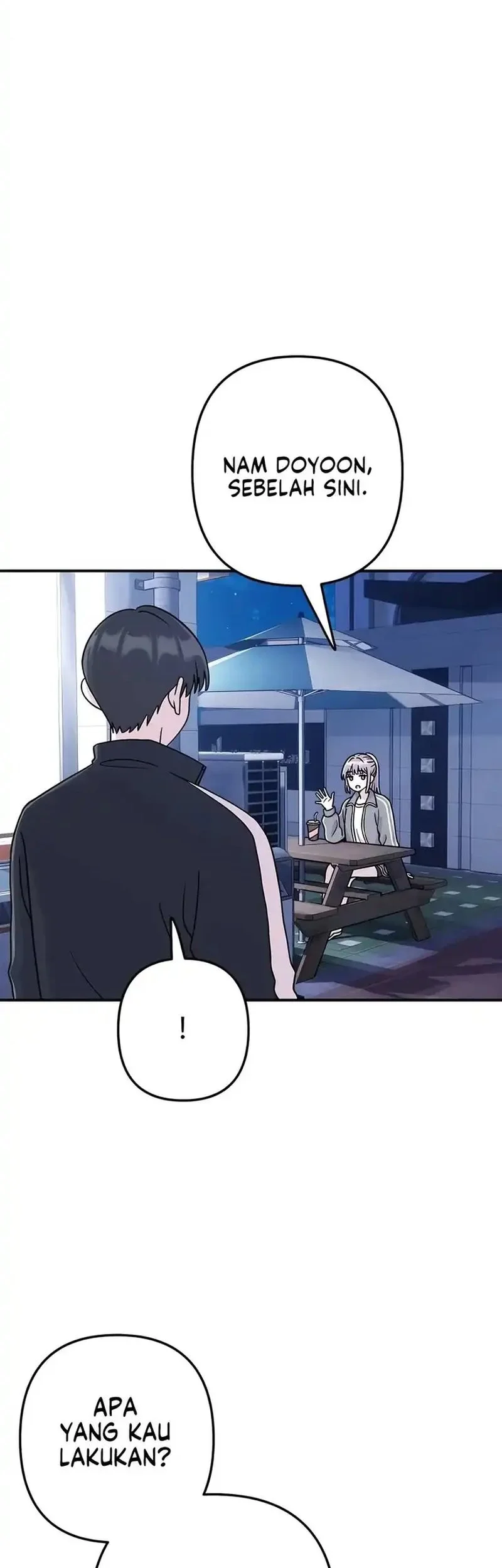 Operation Heart-Pounding Chapter 21 - halaman 21