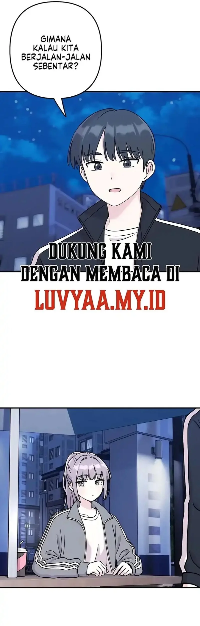 Operation Heart-Pounding Chapter 21 - halaman 23