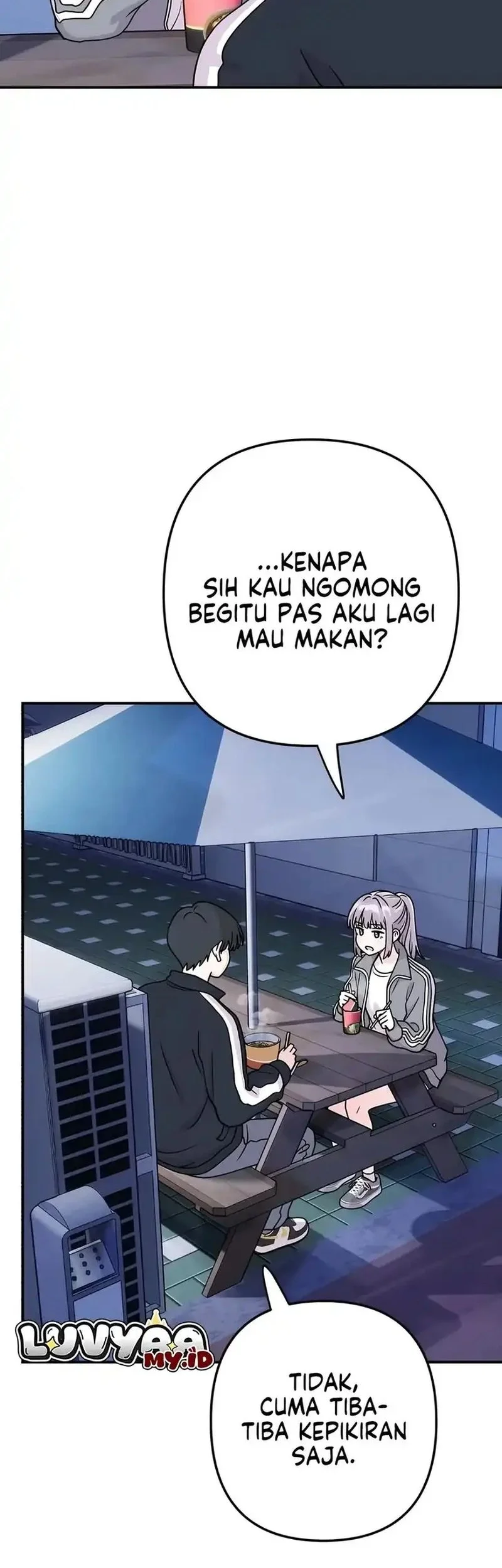 Operation Heart-Pounding Chapter 21 - halaman 26