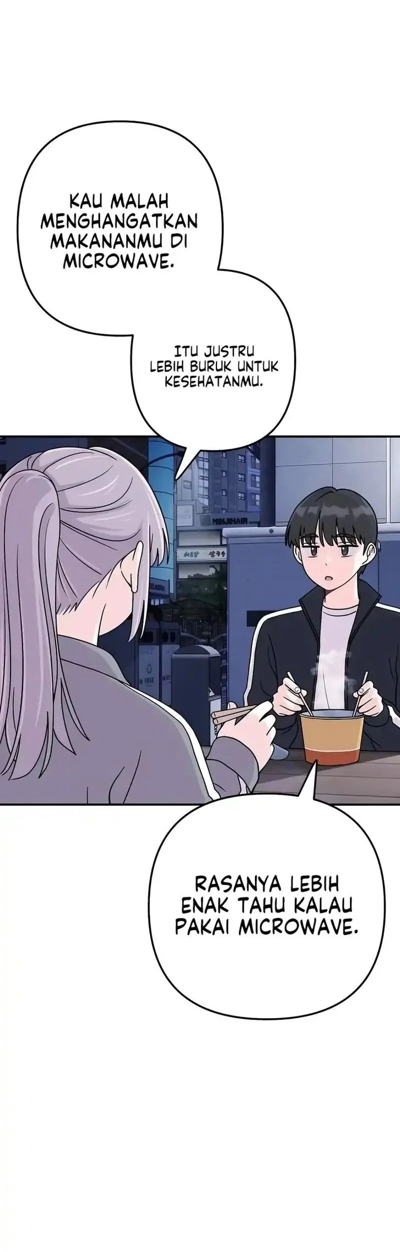 Operation Heart-Pounding Chapter 21 - halaman 27