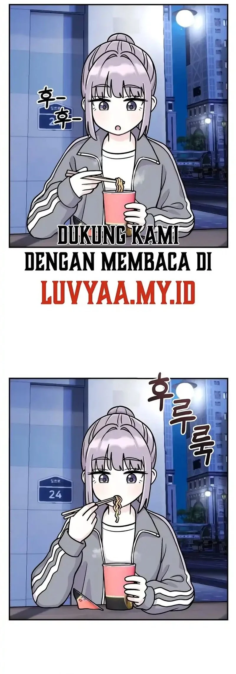 Operation Heart-Pounding Chapter 21 - halaman 28