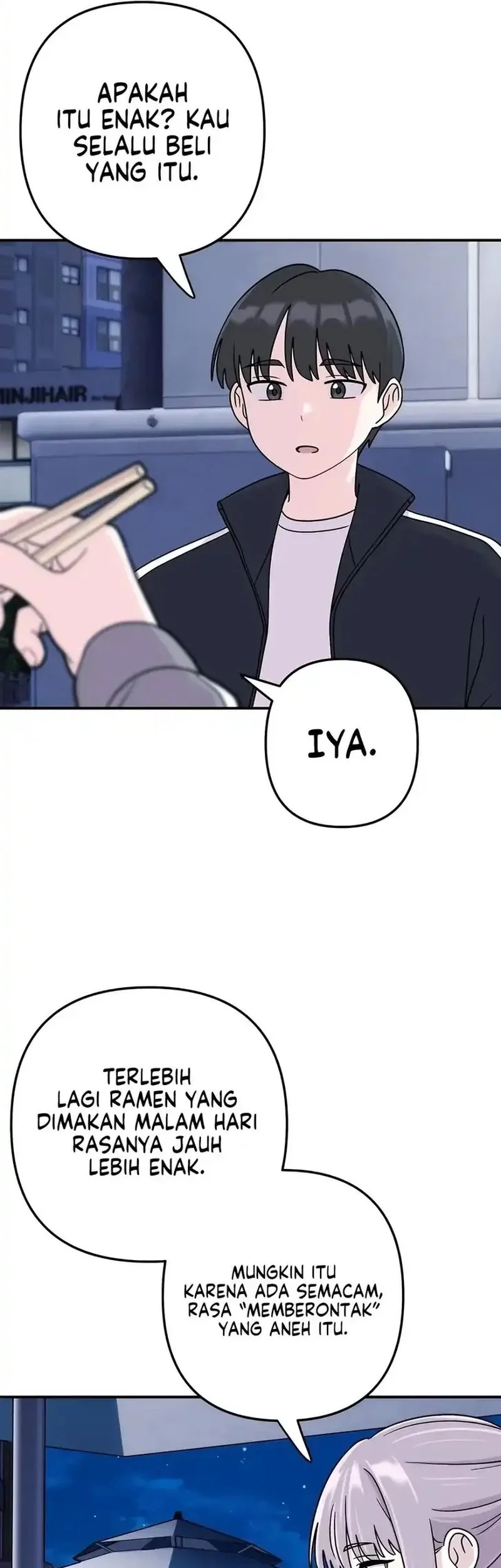 Operation Heart-Pounding Chapter 21 - halaman 29