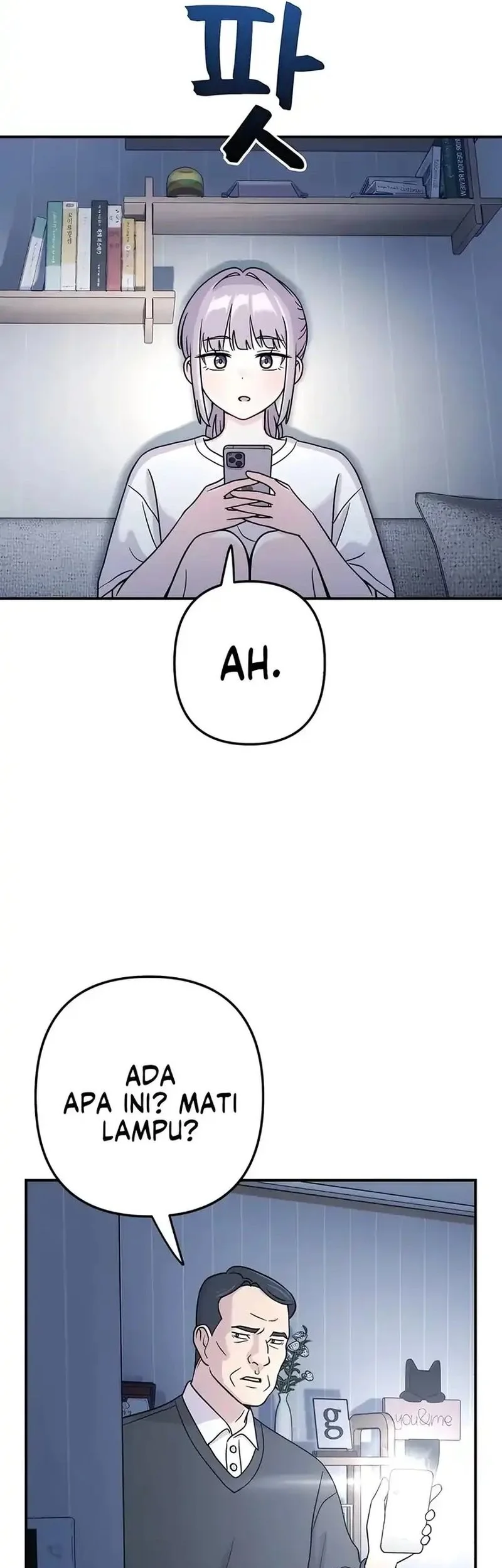 Operation Heart-Pounding Chapter 21 - halaman 3