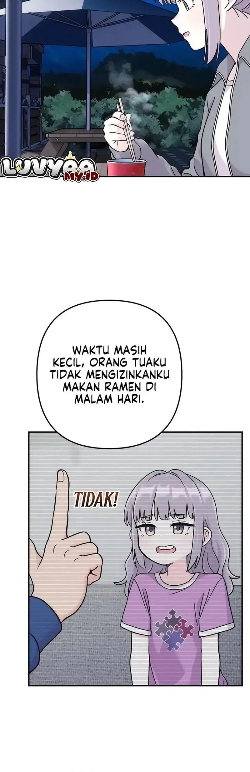 Operation Heart-Pounding Chapter 21 - halaman 30