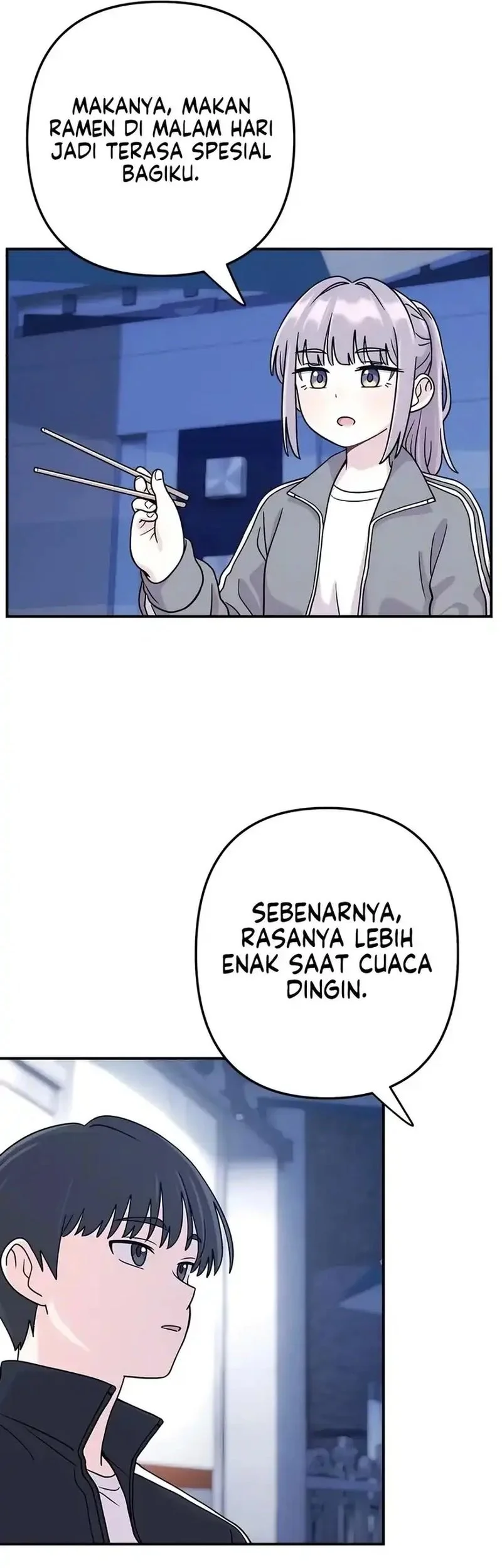 Operation Heart-Pounding Chapter 21 - halaman 31