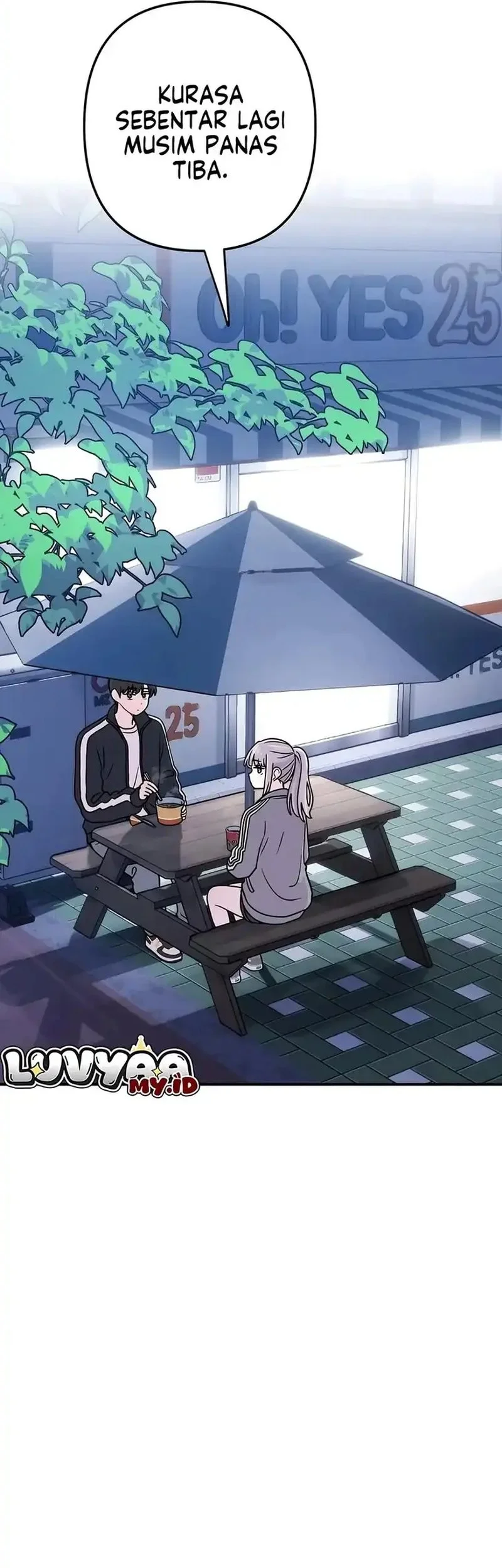 Operation Heart-Pounding Chapter 21 - halaman 33