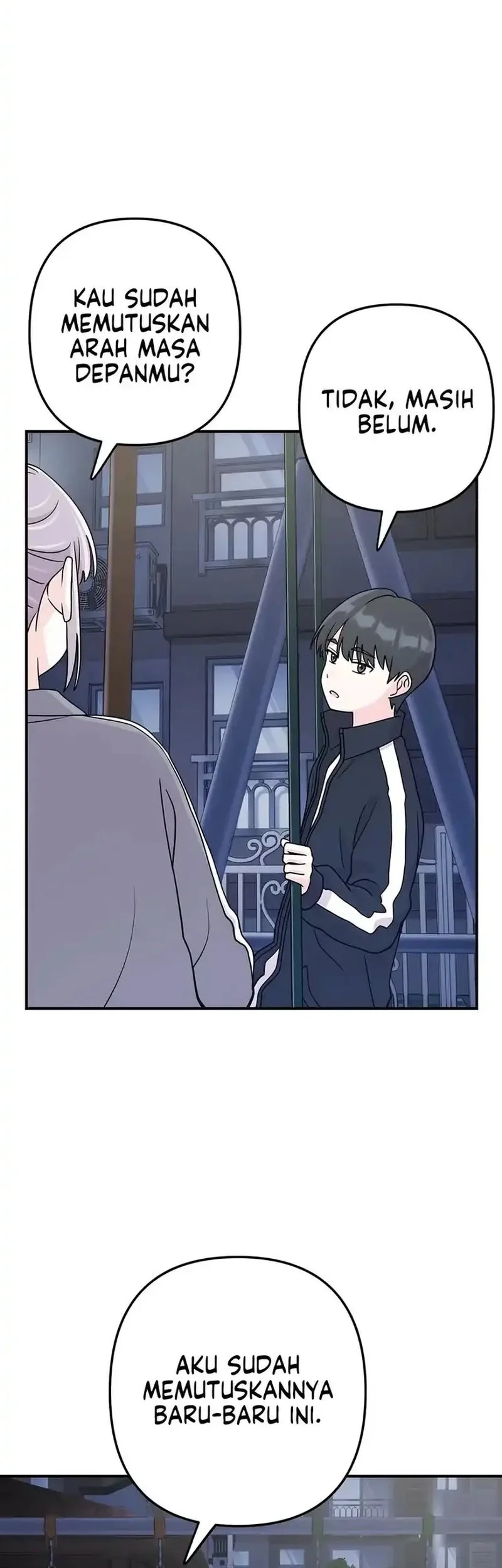 Operation Heart-Pounding Chapter 21 - halaman 37