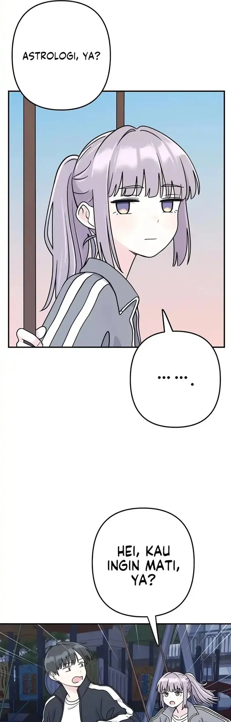 Operation Heart-Pounding Chapter 21 - halaman 41