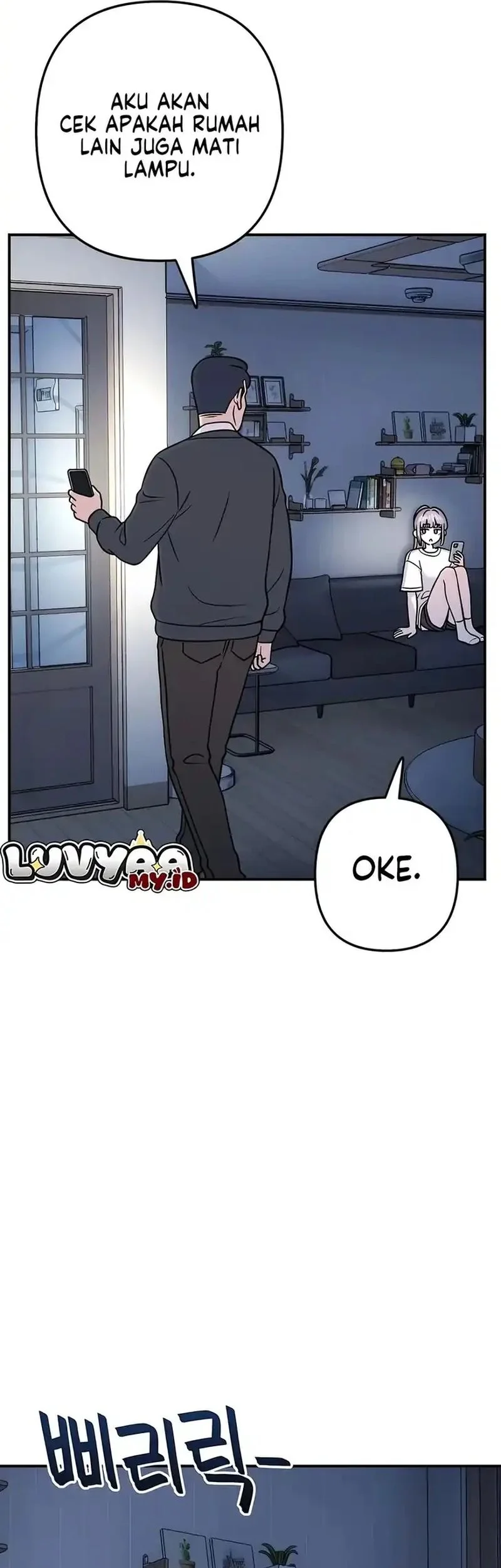 Operation Heart-Pounding Chapter 21 - halaman 5