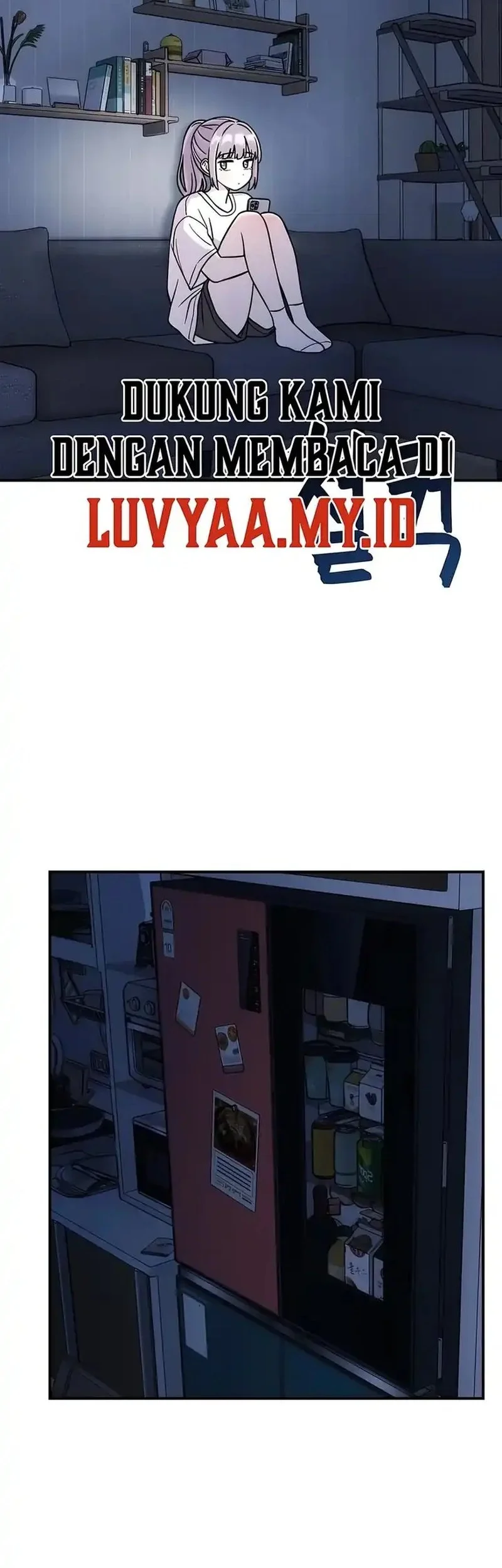 Operation Heart-Pounding Chapter 21 - halaman 6