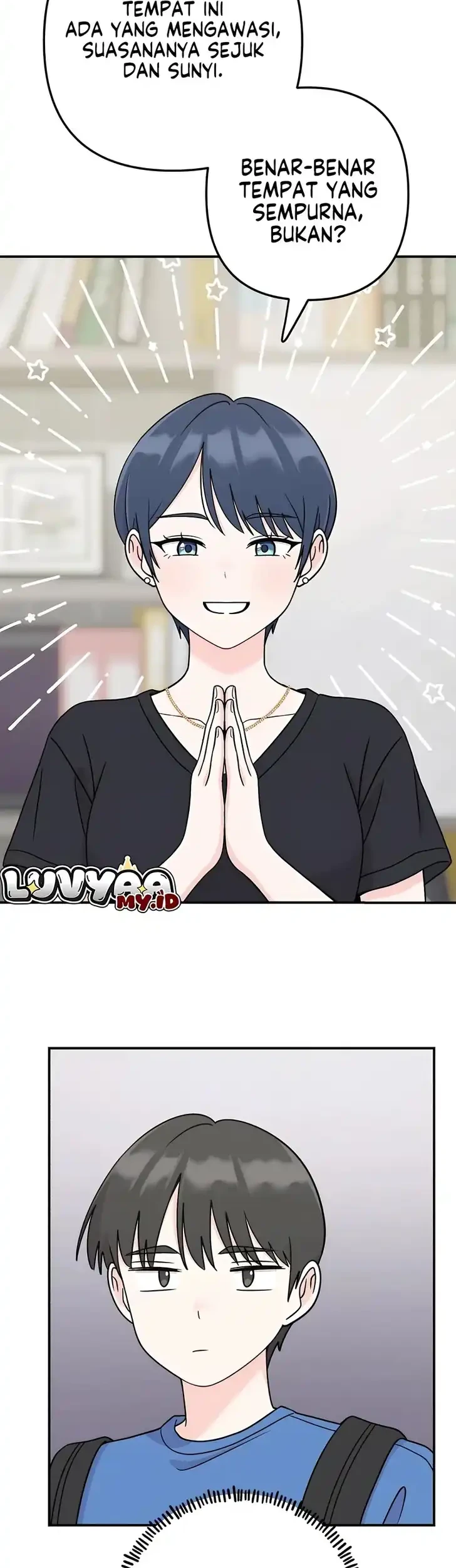 Operation Heart-Pounding Chapter 22 - halaman 10
