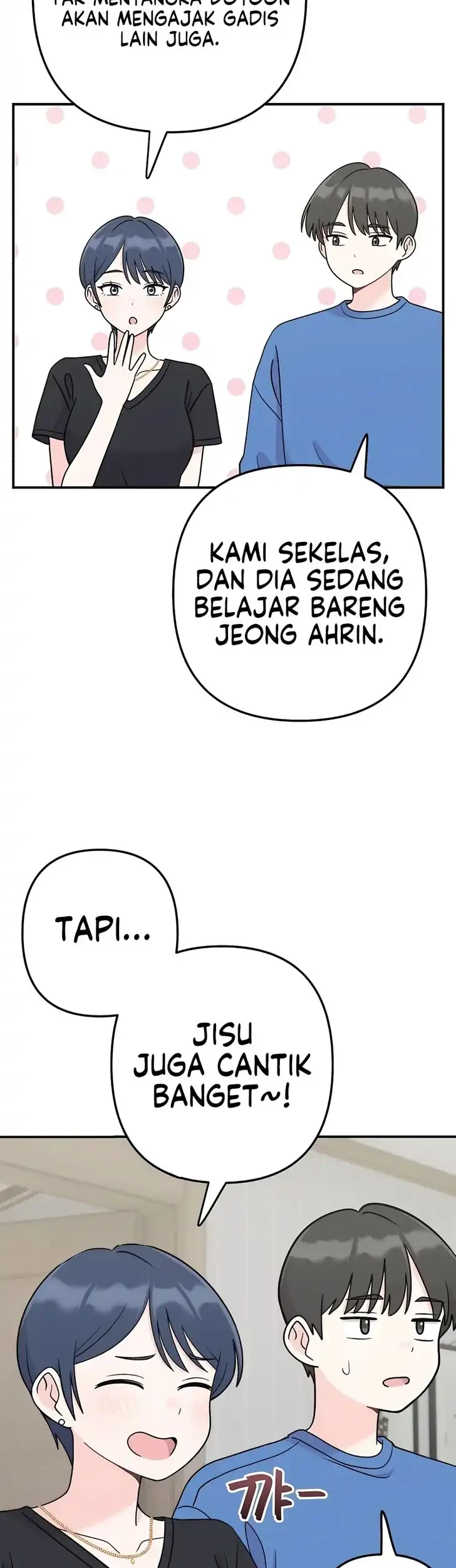 Operation Heart-Pounding Chapter 22 - halaman 15