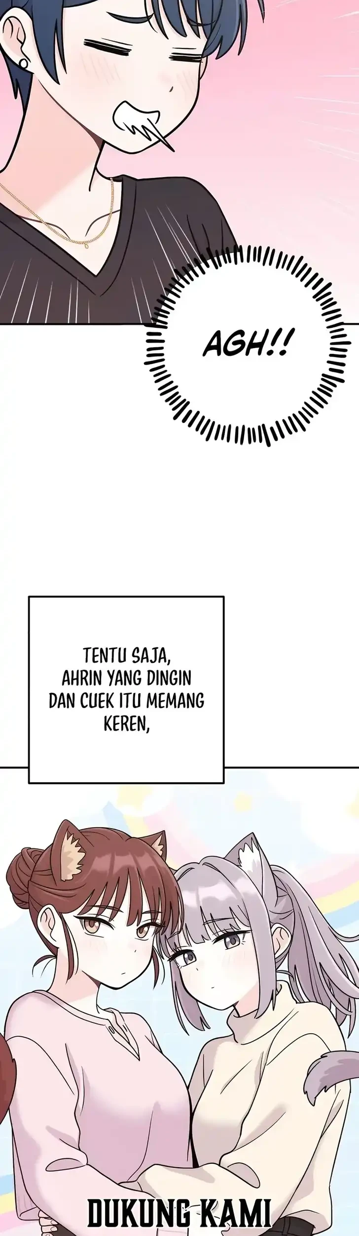 Operation Heart-Pounding Chapter 22 - halaman 18