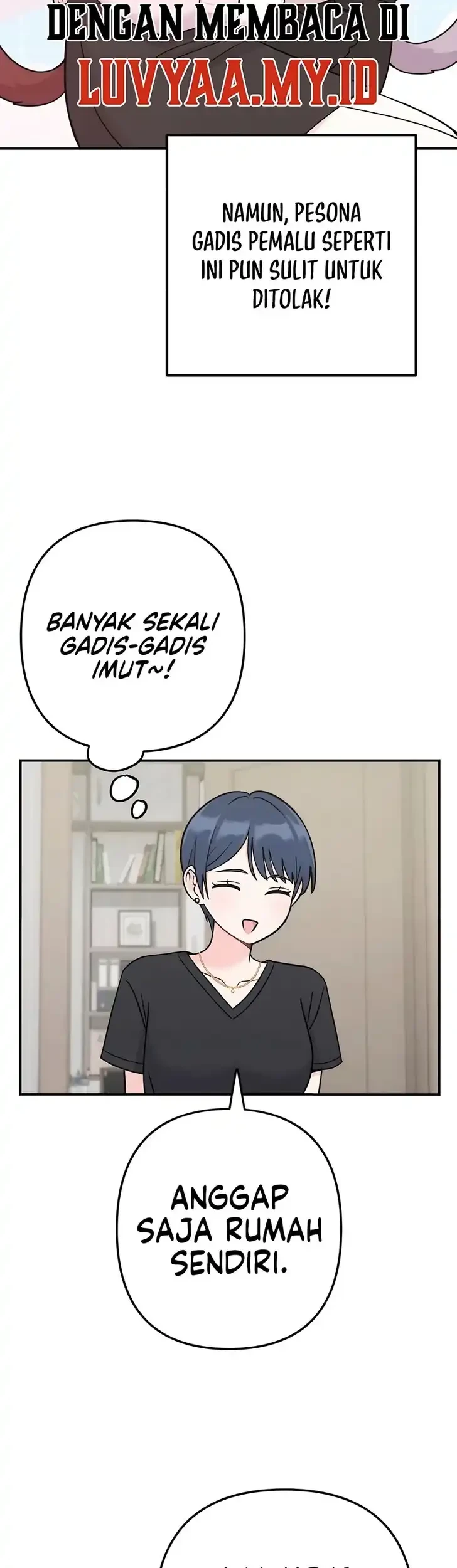 Operation Heart-Pounding Chapter 22 - halaman 19