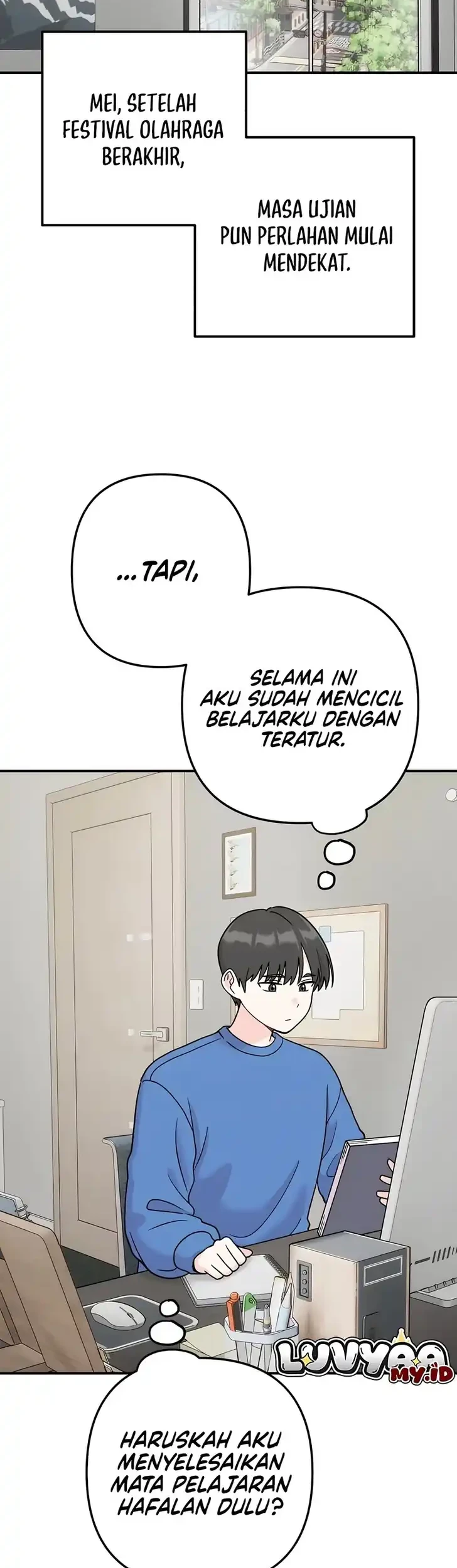 Operation Heart-Pounding Chapter 22 - halaman 2