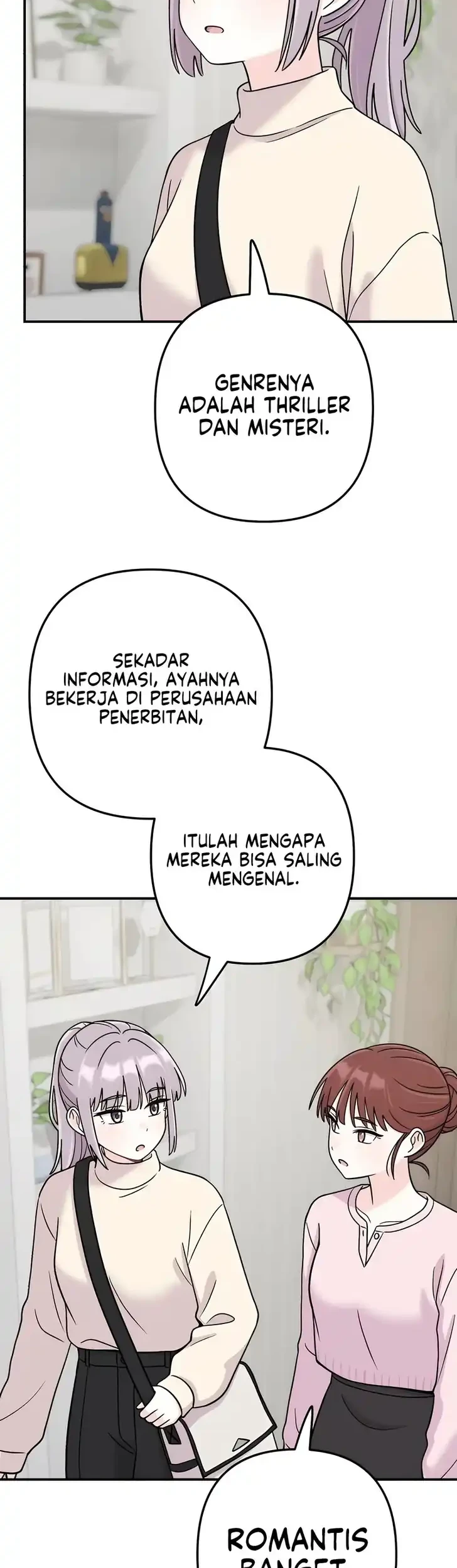 Operation Heart-Pounding Chapter 22 - halaman 22