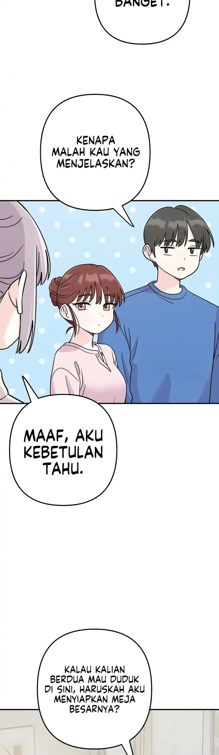 Operation Heart-Pounding Chapter 22 - halaman 23