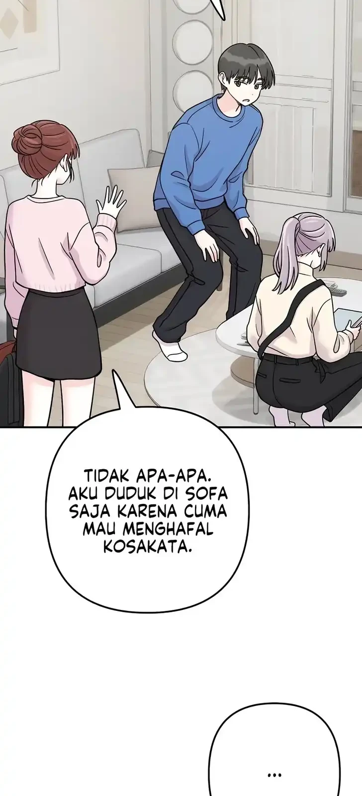 Operation Heart-Pounding Chapter 22 - halaman 24