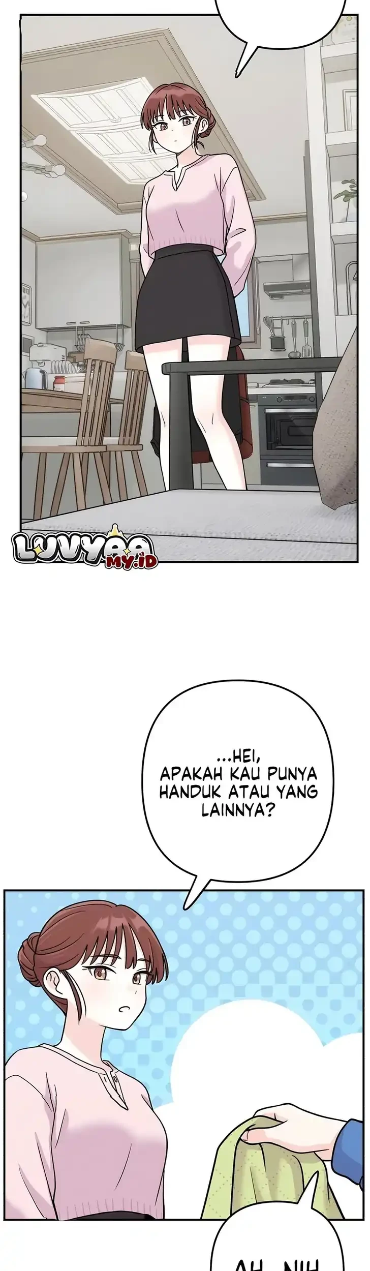 Operation Heart-Pounding Chapter 22 - halaman 25