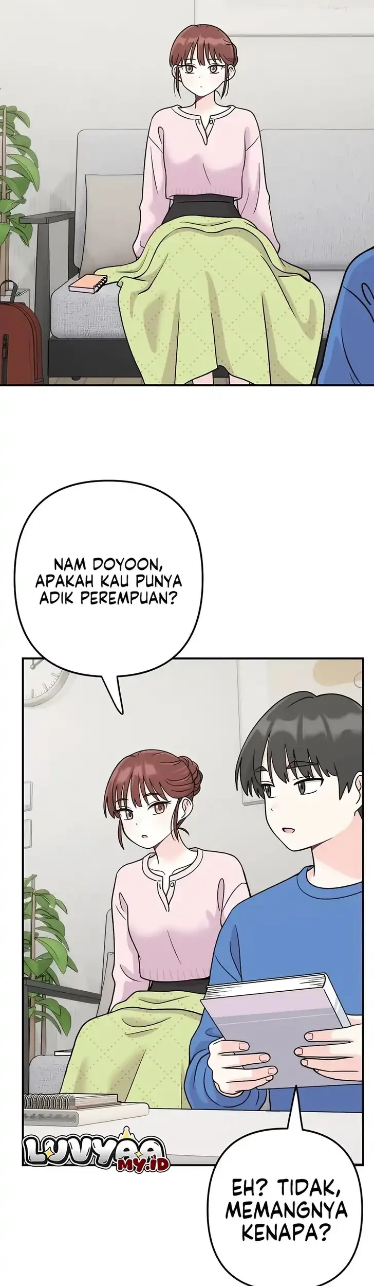 Operation Heart-Pounding Chapter 22 - halaman 27