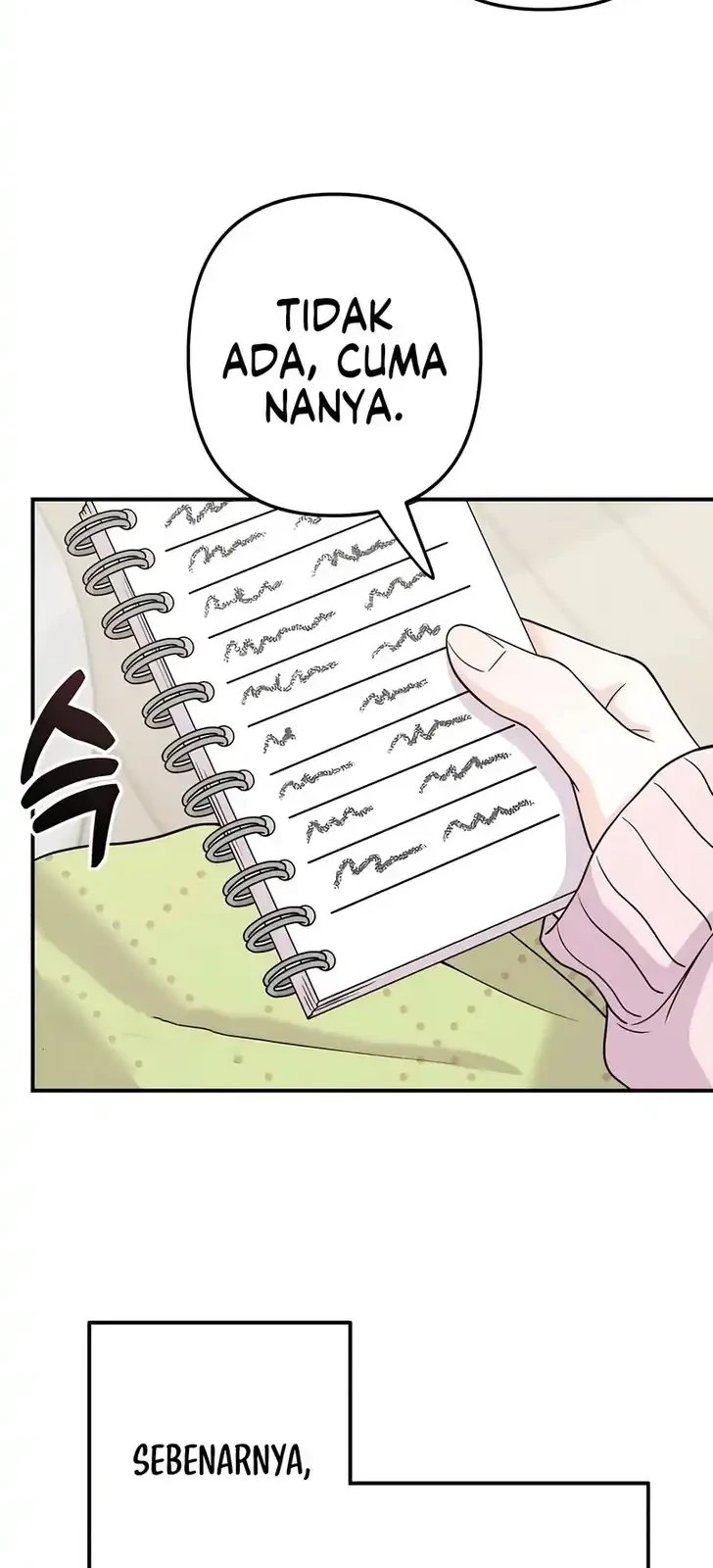 Operation Heart-Pounding Chapter 22 - halaman 28