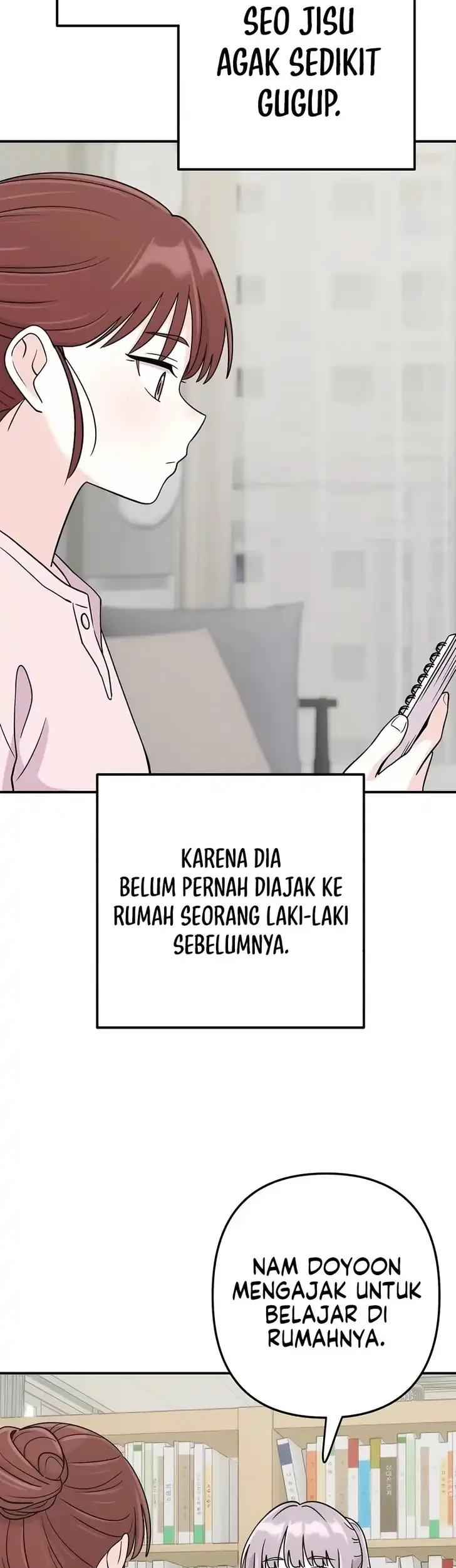Operation Heart-Pounding Chapter 22 - halaman 29
