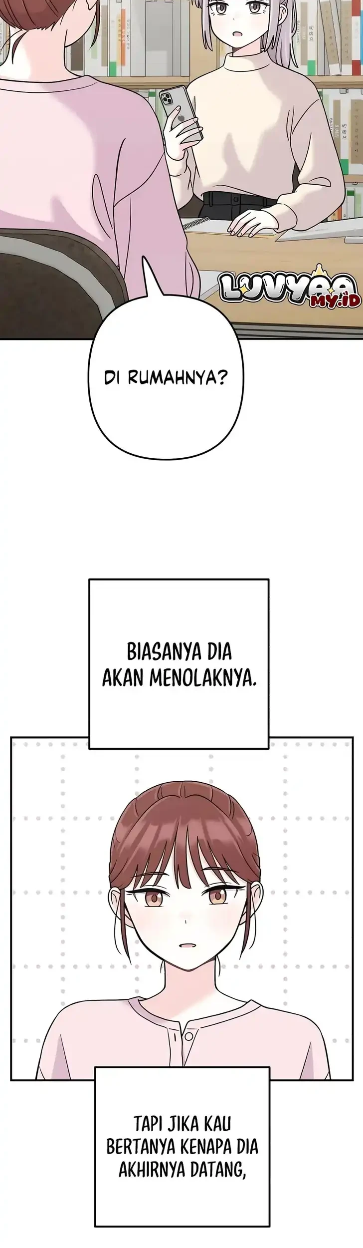 Operation Heart-Pounding Chapter 22 - halaman 30