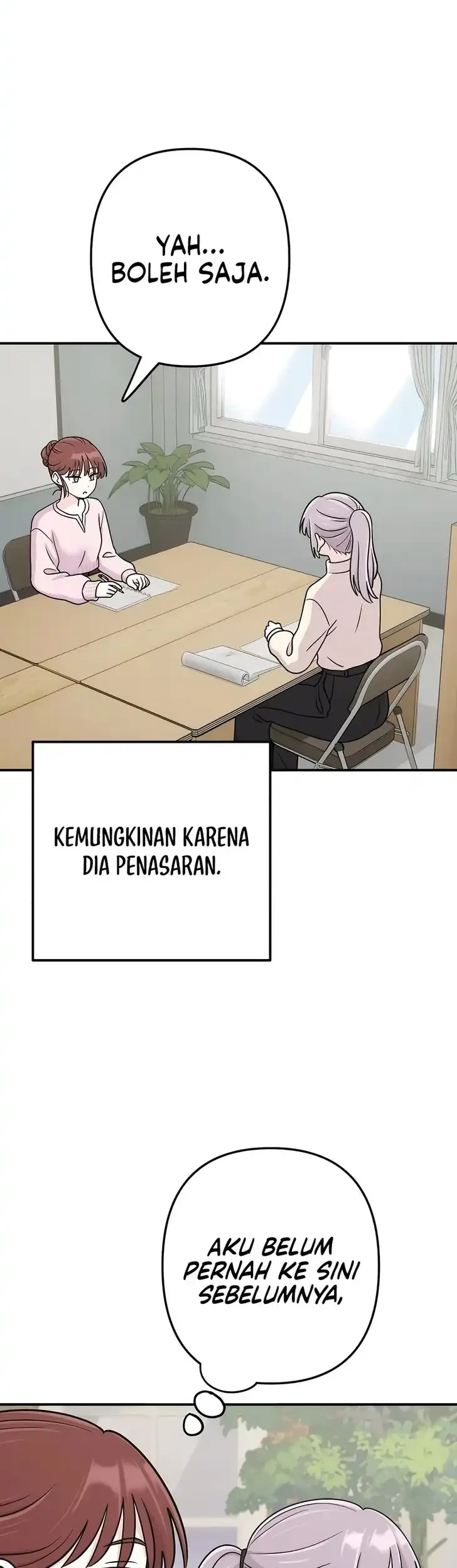 Operation Heart-Pounding Chapter 22 - halaman 31