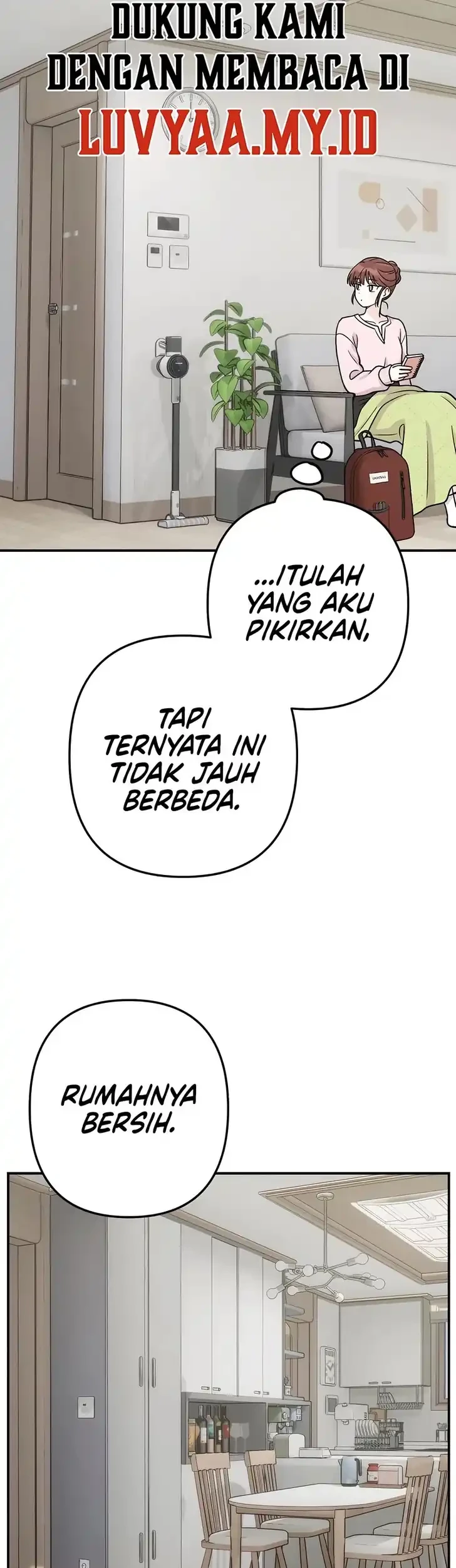 Operation Heart-Pounding Chapter 22 - halaman 33