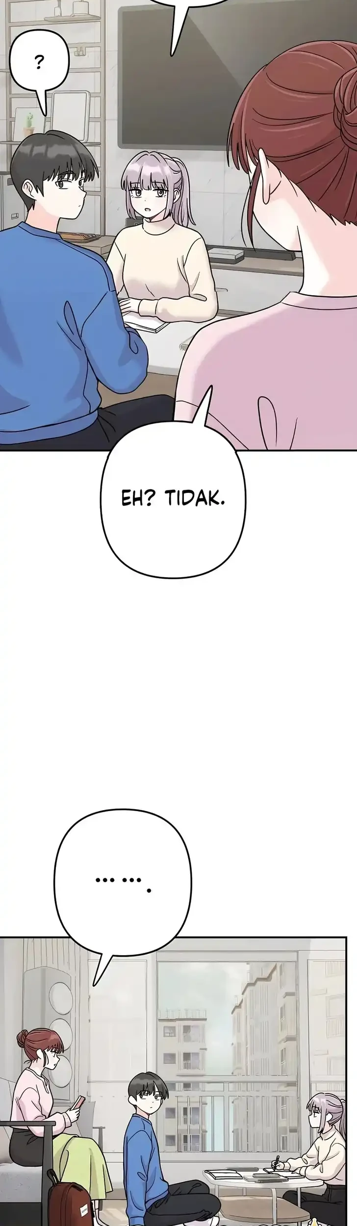 Operation Heart-Pounding Chapter 22 - halaman 35