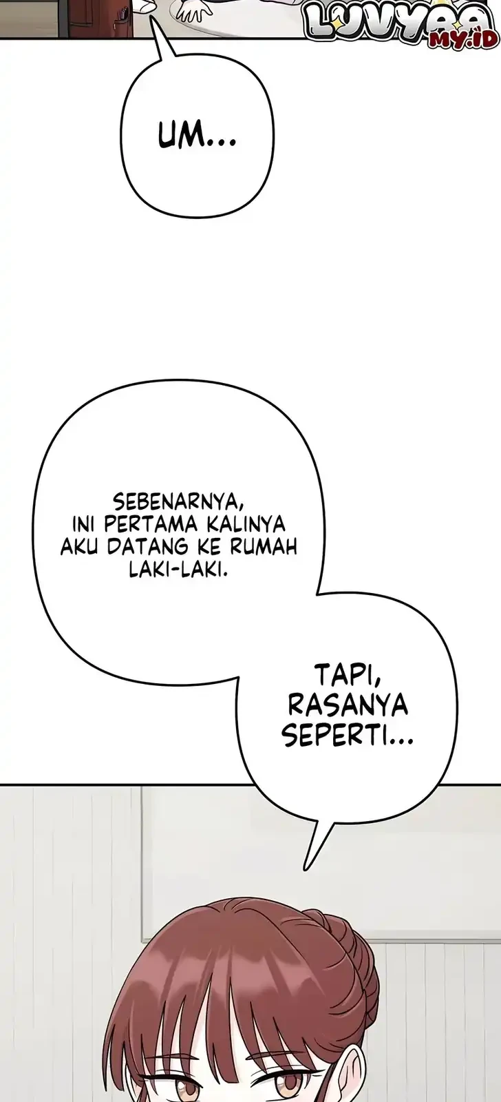 Operation Heart-Pounding Chapter 22 - halaman 36