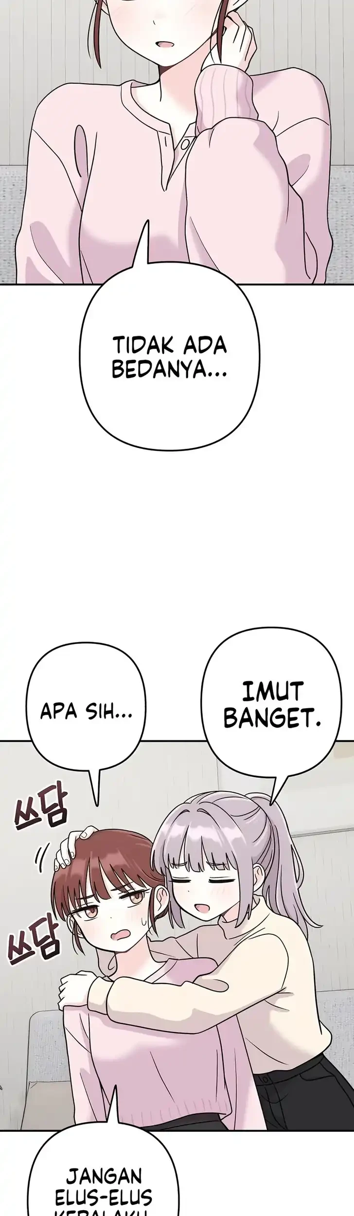Operation Heart-Pounding Chapter 22 - halaman 37