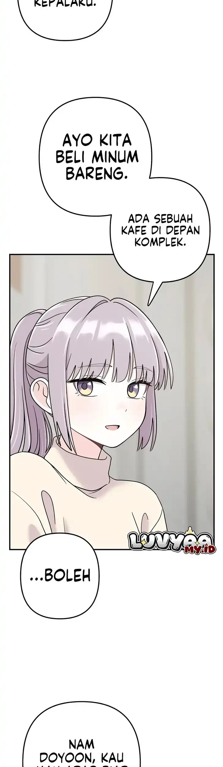 Operation Heart-Pounding Chapter 22 - halaman 38