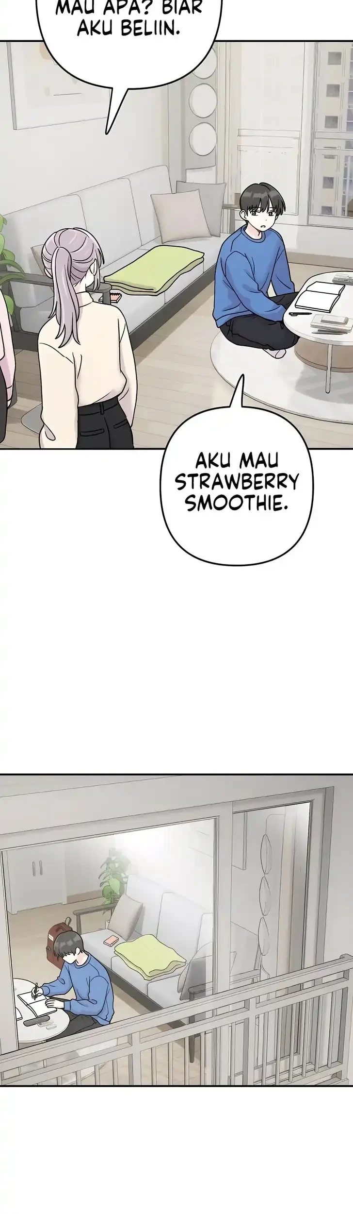 Operation Heart-Pounding Chapter 22 - halaman 39