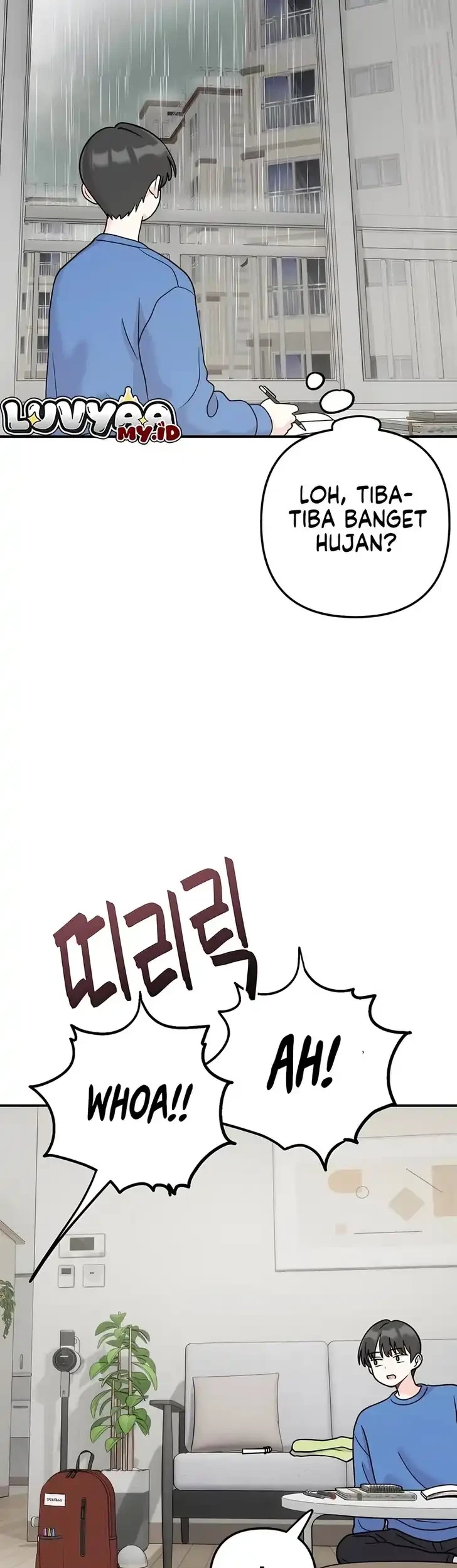 Operation Heart-Pounding Chapter 22 - halaman 41