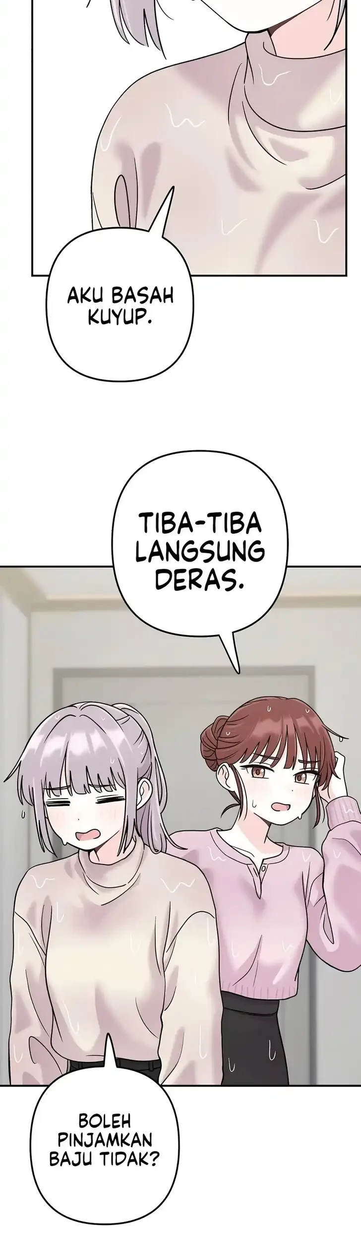 Operation Heart-Pounding Chapter 22 - halaman 43