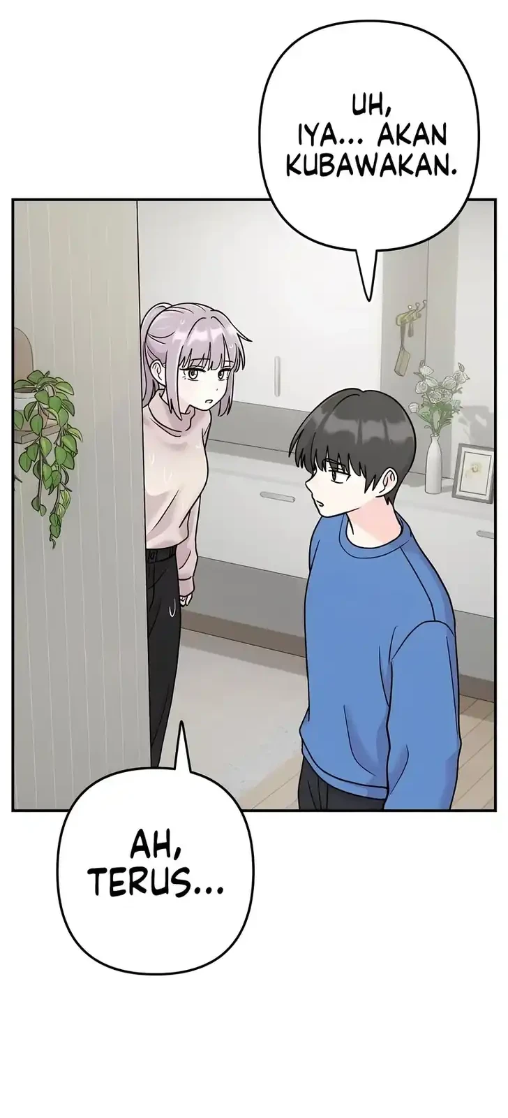 Operation Heart-Pounding Chapter 22 - halaman 44
