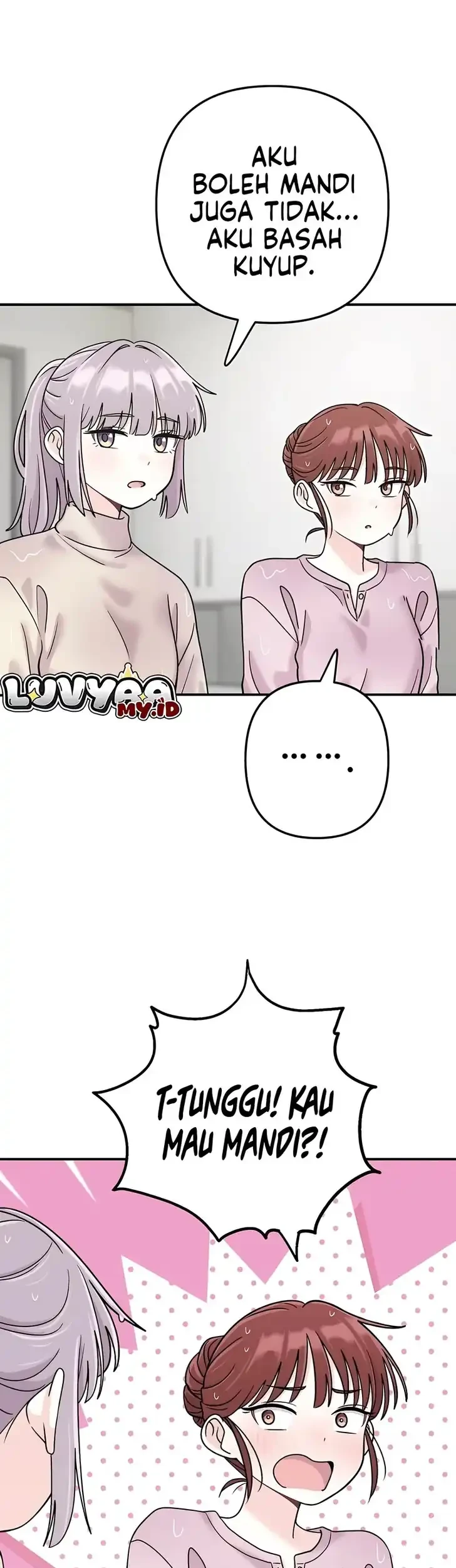Operation Heart-Pounding Chapter 22 - halaman 45