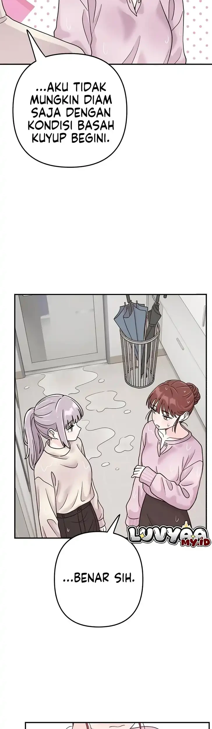 Operation Heart-Pounding Chapter 22 - halaman 46