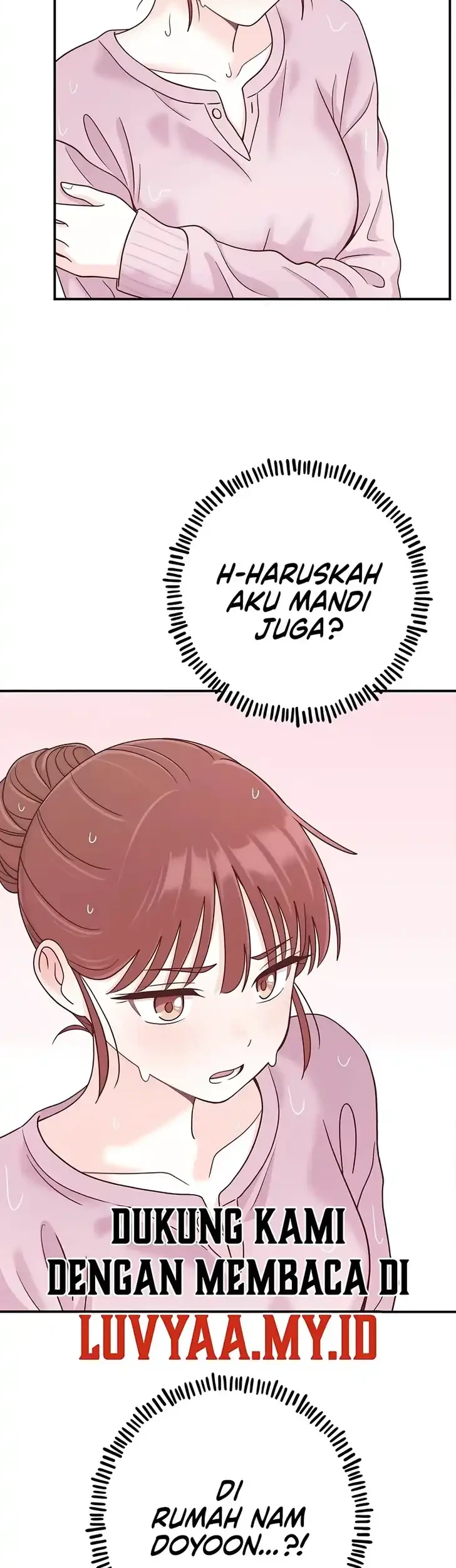 Operation Heart-Pounding Chapter 22 - halaman 47