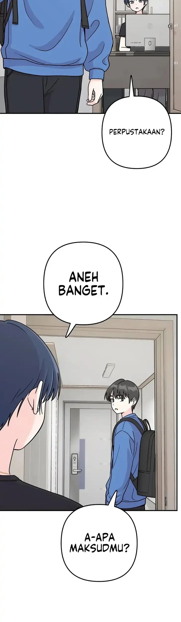 Operation Heart-Pounding Chapter 22 - halaman 6