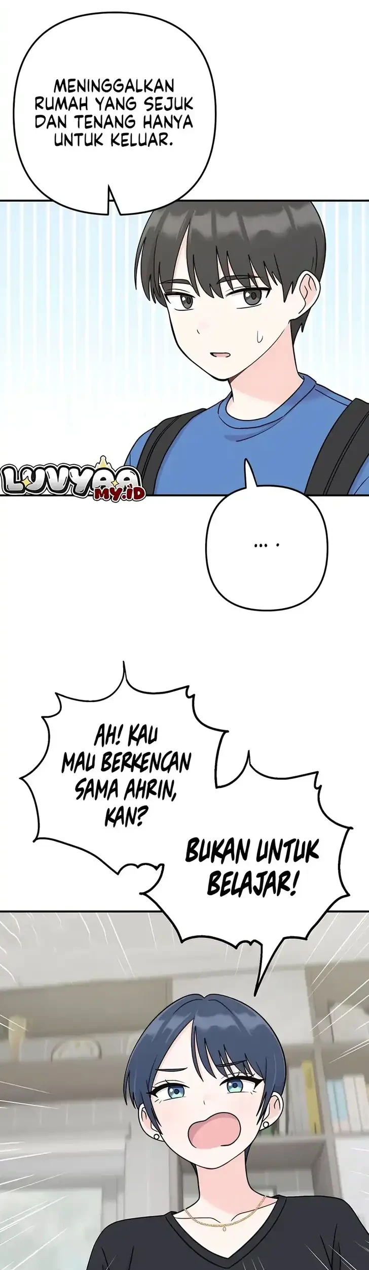 Operation Heart-Pounding Chapter 22 - halaman 7