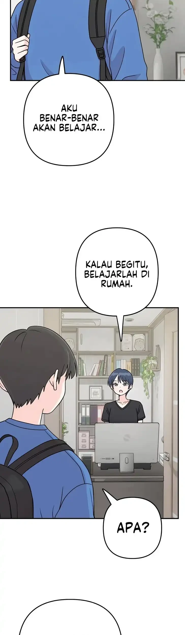 Operation Heart-Pounding Chapter 22 - halaman 9